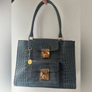 Dooney & Bourke Black Handbag